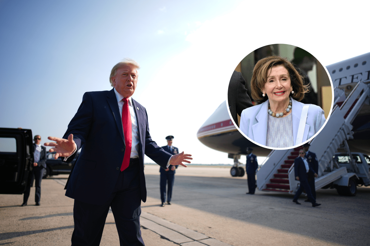 How Donald Trump’s Stock Trading Compares to Nancy Pelosi