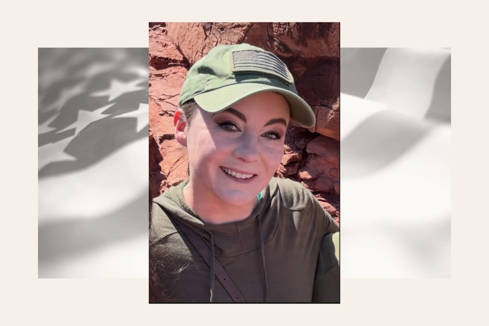 Tech Sgt. Ashley B. Pruitt. (U.S. Air Force)