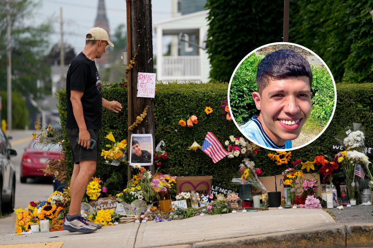 Joan Sebastian Guerrero: Fundraiser for Colombian Killed By ICE Nears $300k