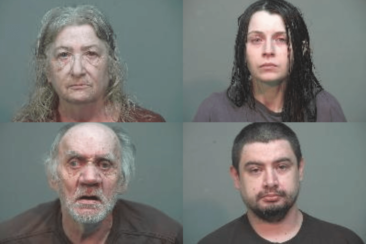 Siders Case: Parents, Grandparents Charged After 16 Kids Removed From Home