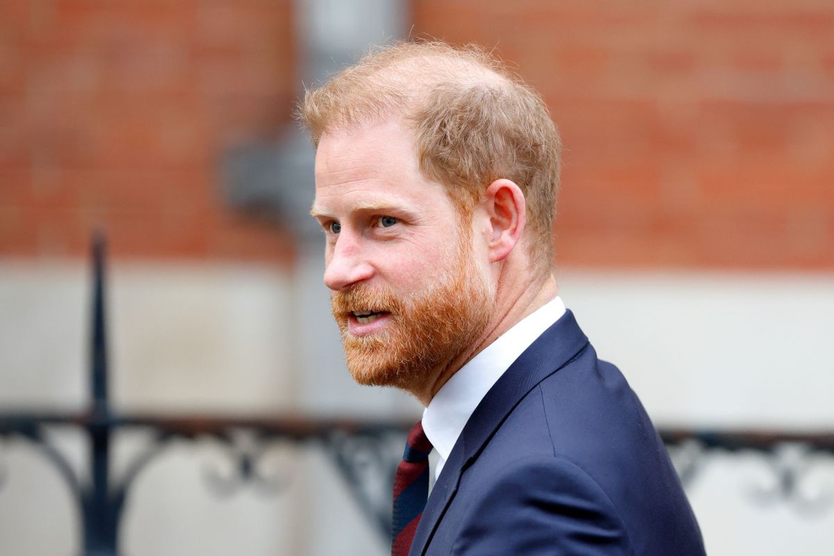 Prince Harry Preparing for Judgment in Daily Mail Lawsuit