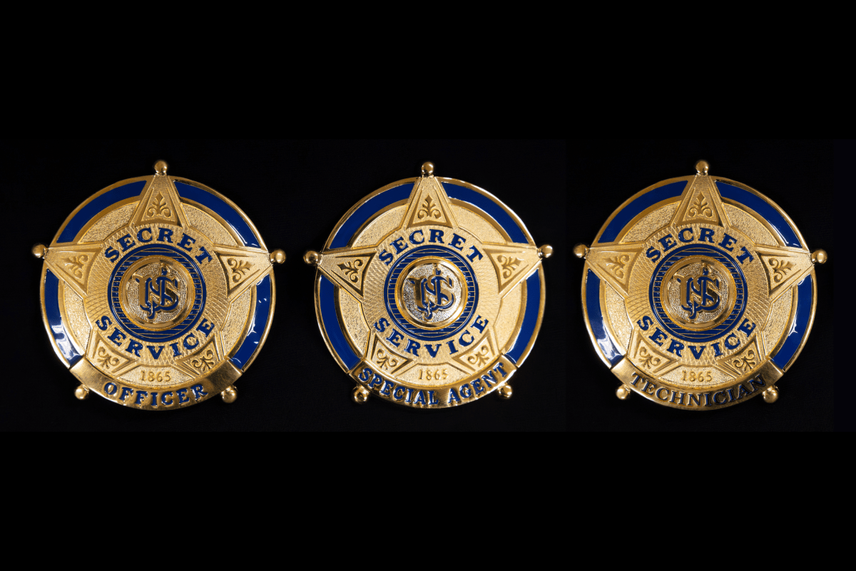 Secret Service Unveils Major Uniform Change