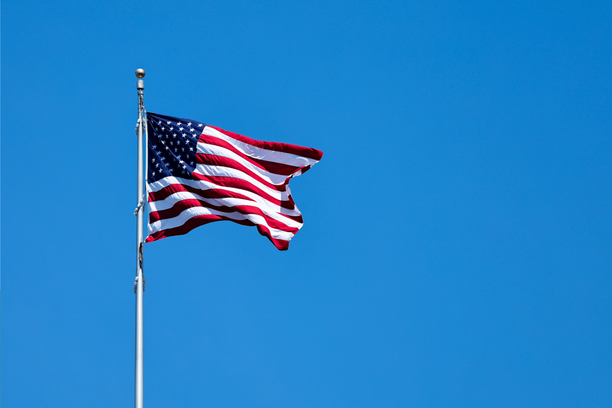 Can HOAs Ban the American Flag? What the Law Says