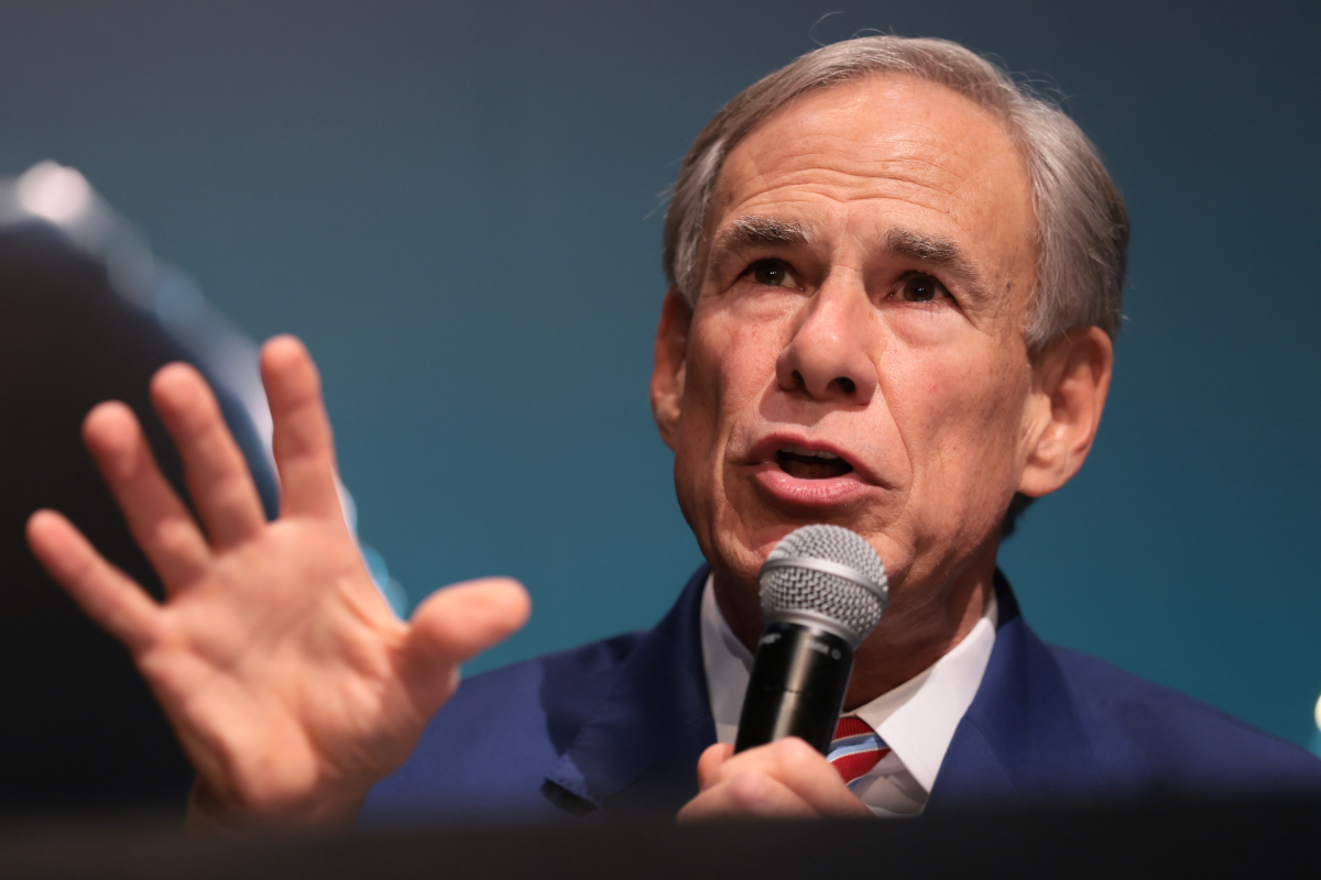 After Backing AI Boom, Why Greg Abbott Is Turning Against AI Data Centers