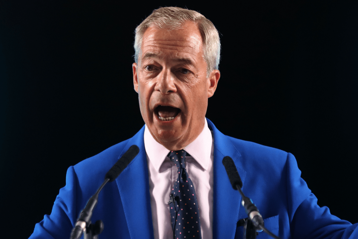 Nigel Farage Resigns To Trigger Special Election After Furious Speech Nigel Farage Resigns To Trigger Special Election After Furious Speech