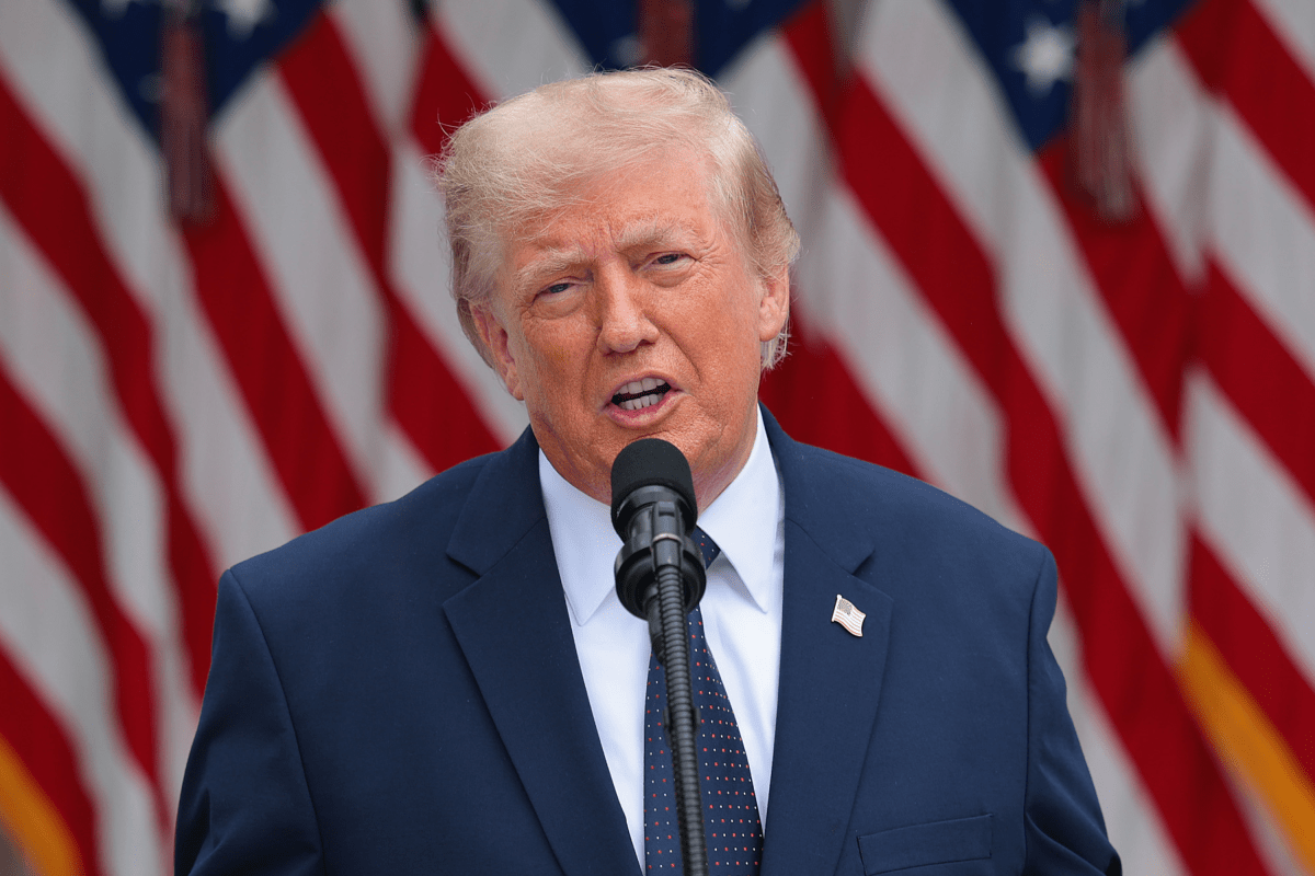 Trump ‘May Be Turning a Corner’ With Independents: Most Accurate Pollster