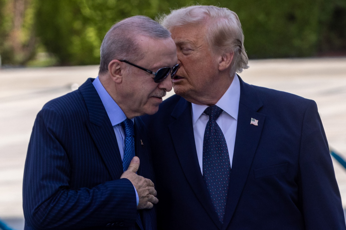 What the Trump-Erdogan Call Reveals About the New Middle East