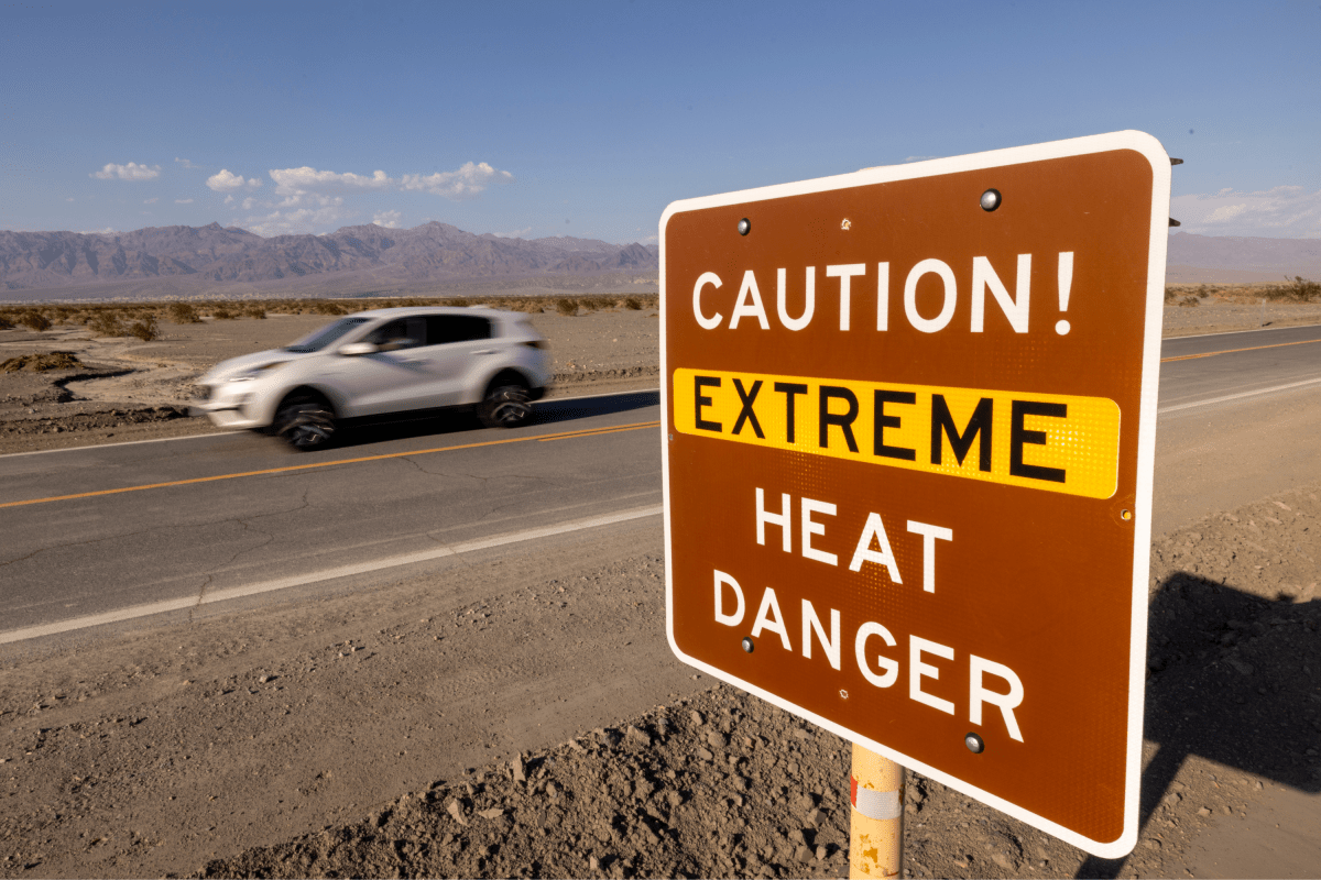 Millions Warned of Heat Stroke As 'Dangerous' Weather Hits Western States