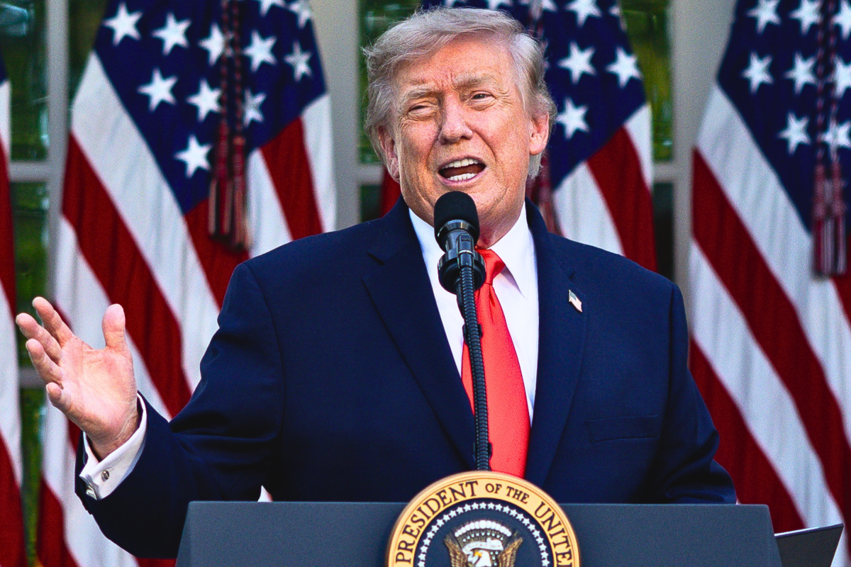 Donald Trump’s Approval Rating Hits Highest Level Since Spring