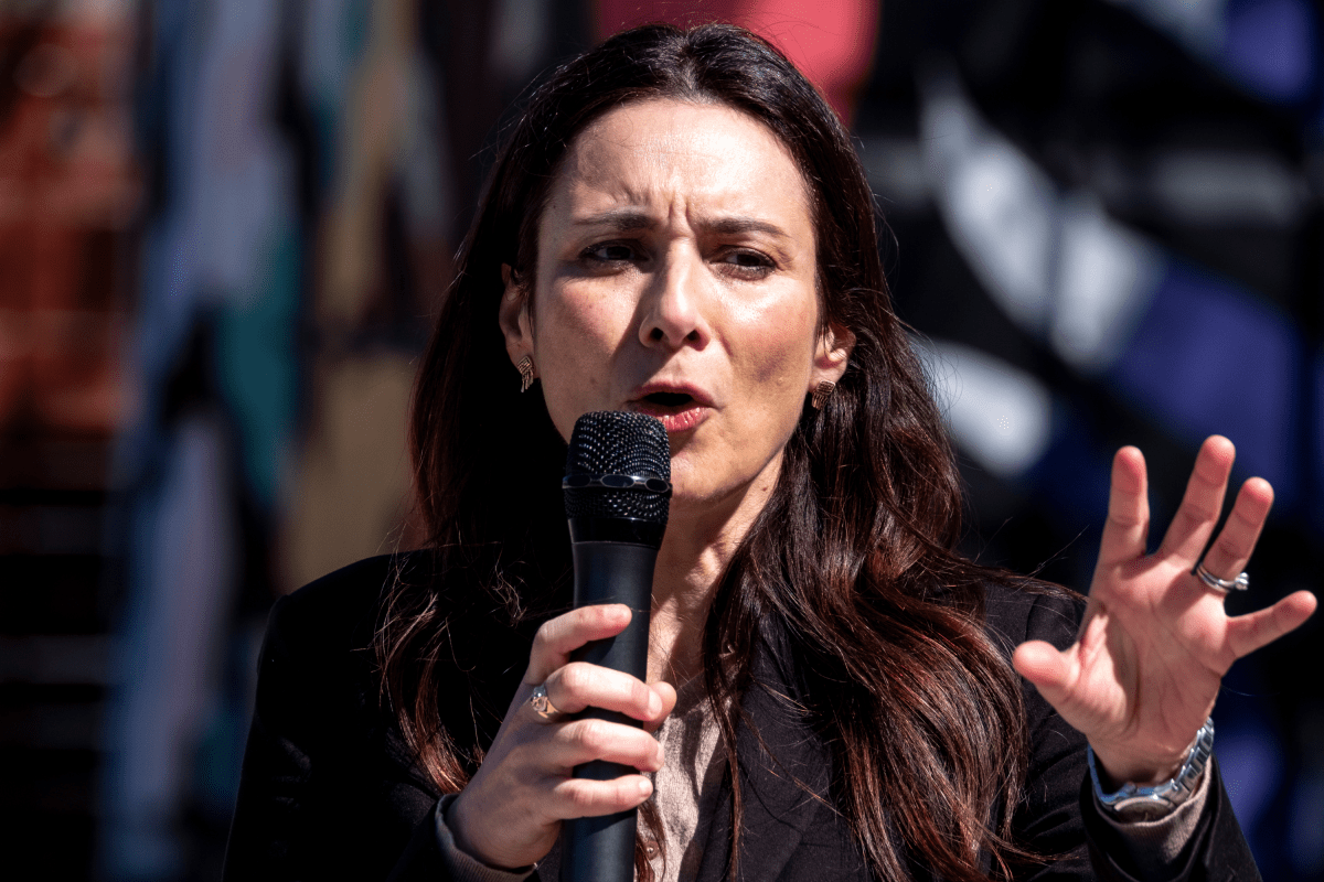 Gina Hinojosa Vows to Send $1500 to Every Texas Household