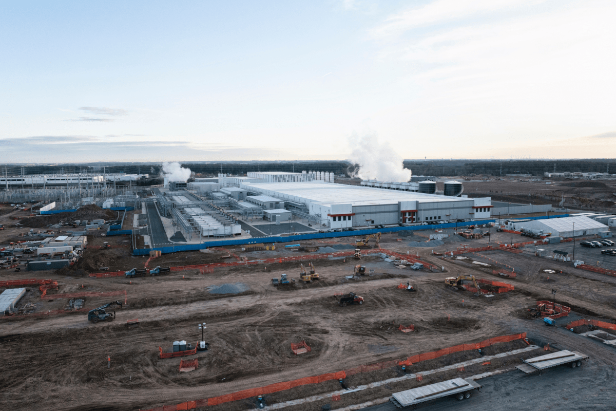 How Virginia's Plans for Biggest Data Center in the World Fell Apart