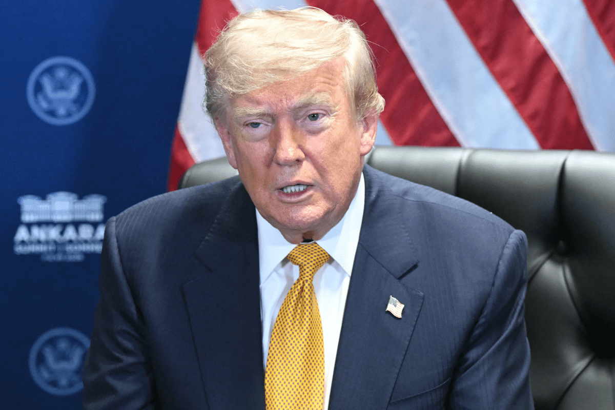Donald Trump’s Approval Rating at Record Lows Across Two Polls