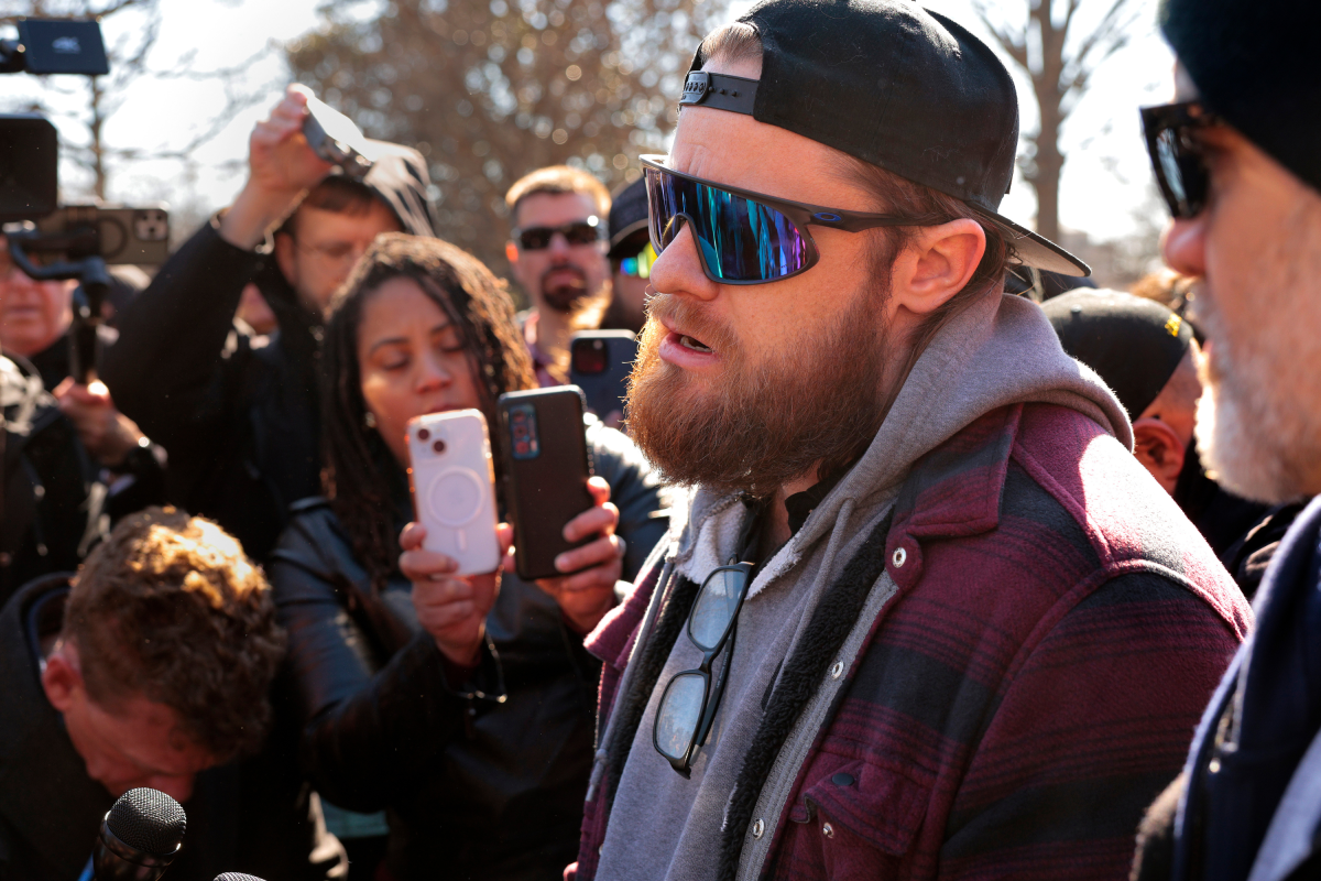 Trump-Appointed Judge Reluctantly Drops January 6 Case Against Proud Boys