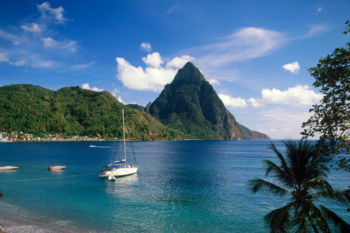 US Upgrades Travel Warning for Saint Lucia&nbsp;