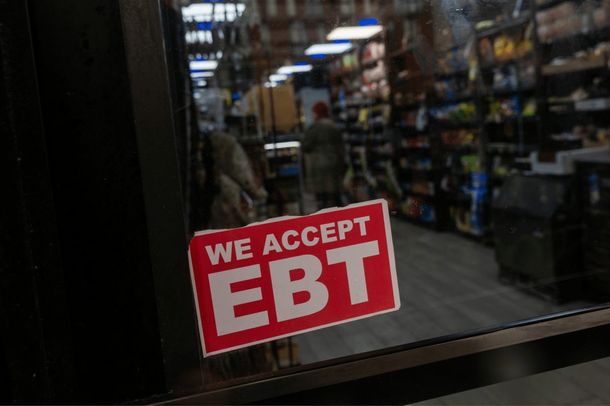 Millions of SNAP Recipients To Get Chip Cards in Benefit Theft Crackdown