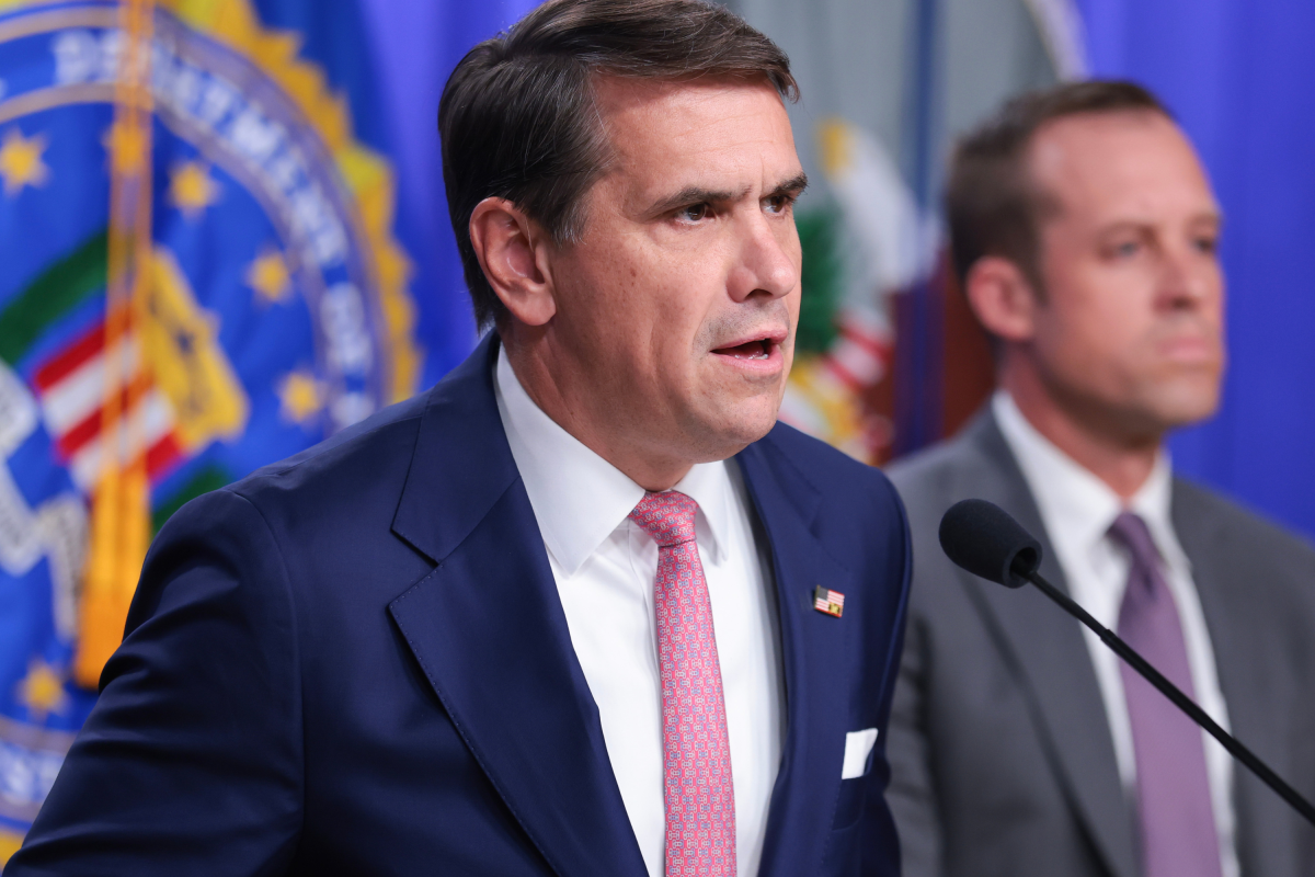 Todd Blanche Faces Epstein Files Grilling at Senate Confirmation Hearing