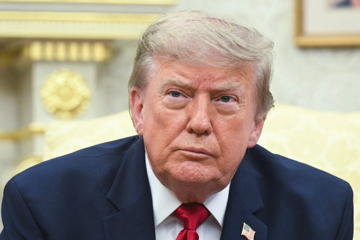 Donald Trump’s Approval Rating Plunges With Young Voters, New Poll Shows