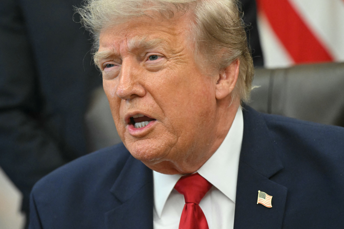 Donald Trump’s Approval Rating Collapses With City Voters