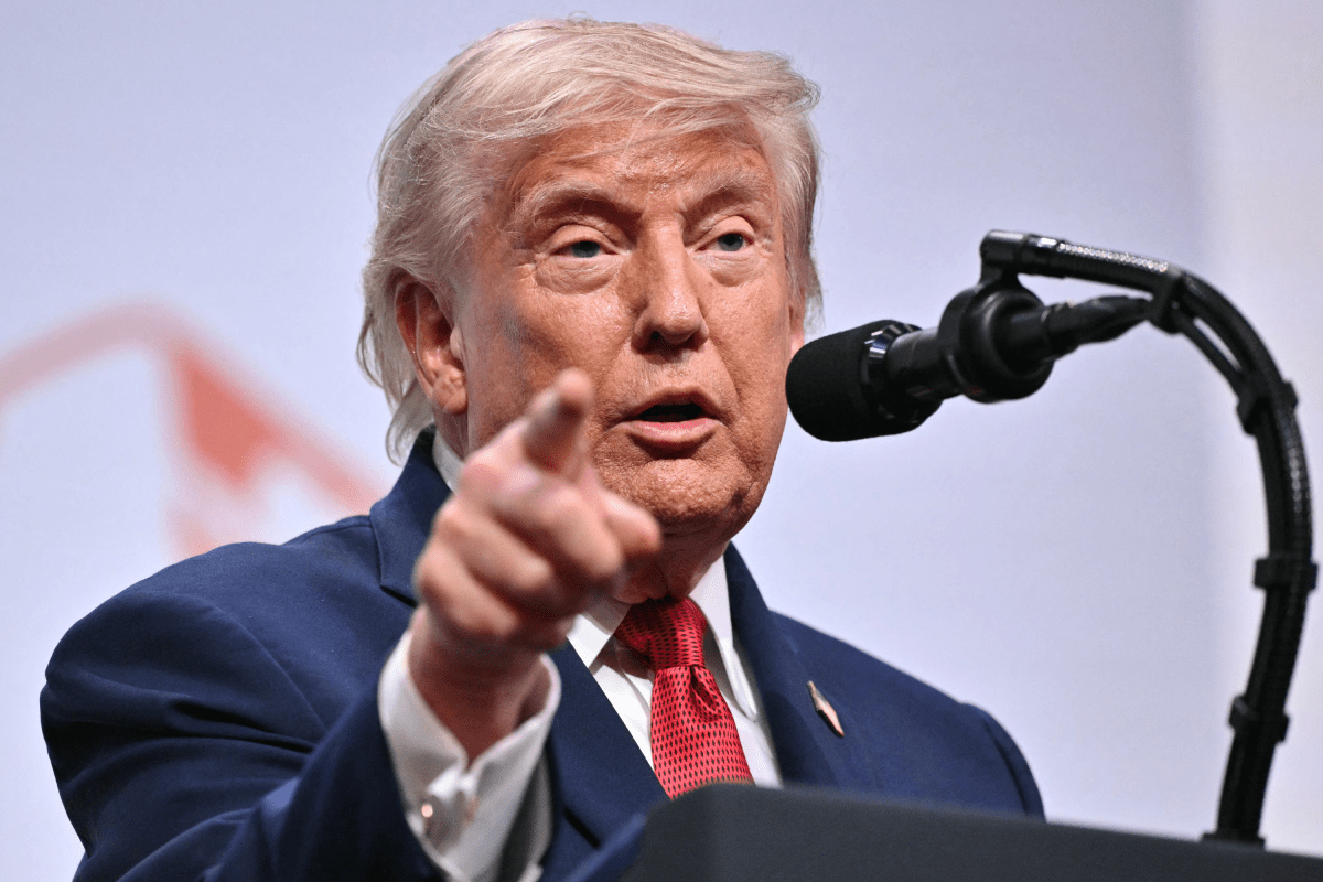 Trump Gives Presidential Address Today: What He's Said About Rigged Elections