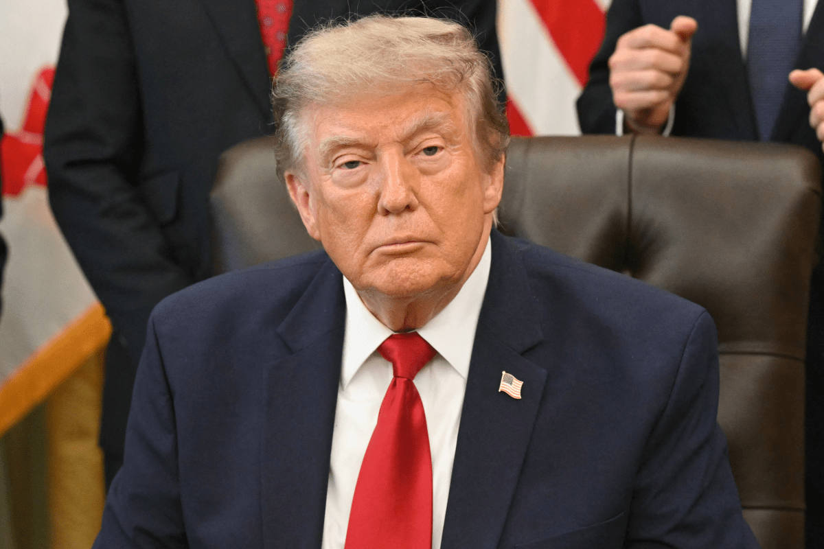 Trump’s Approval Rating Plummets to All-Time Low With Uneducated Americans