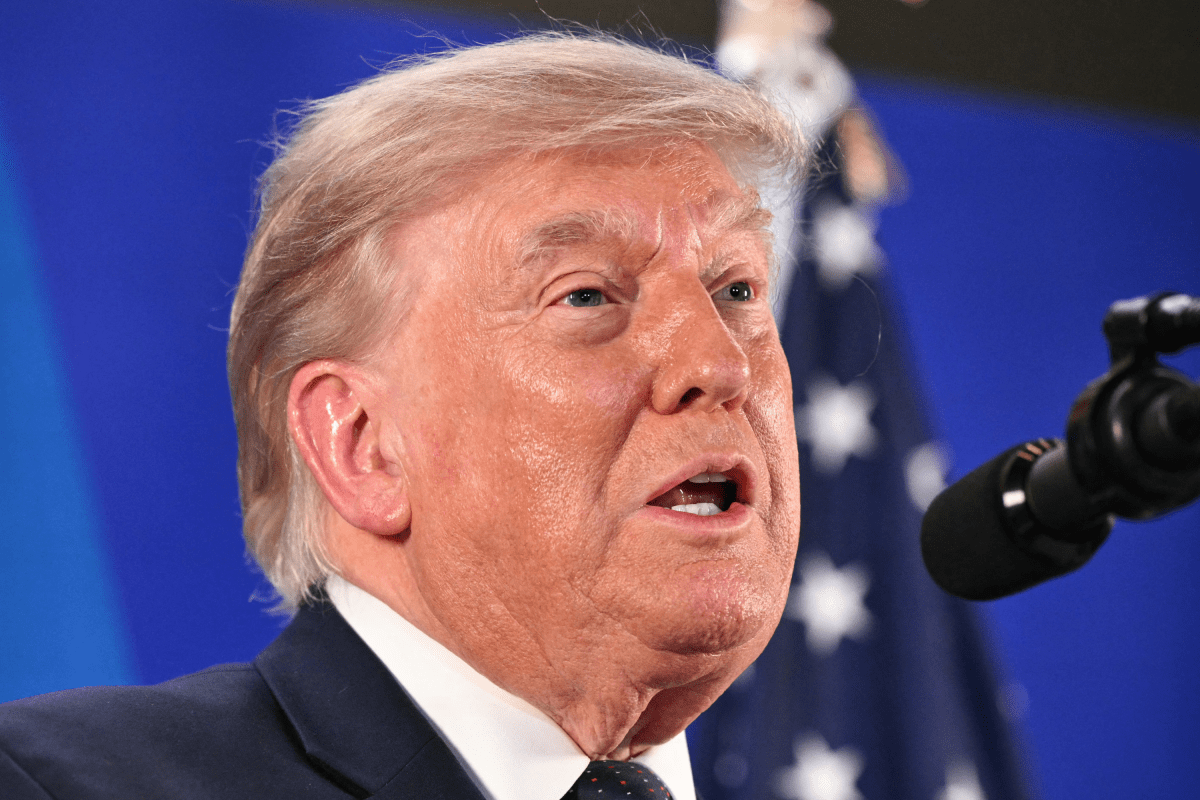 Donald Trump Approval Rating Falls To All-Time Low on Economy in Two Polls