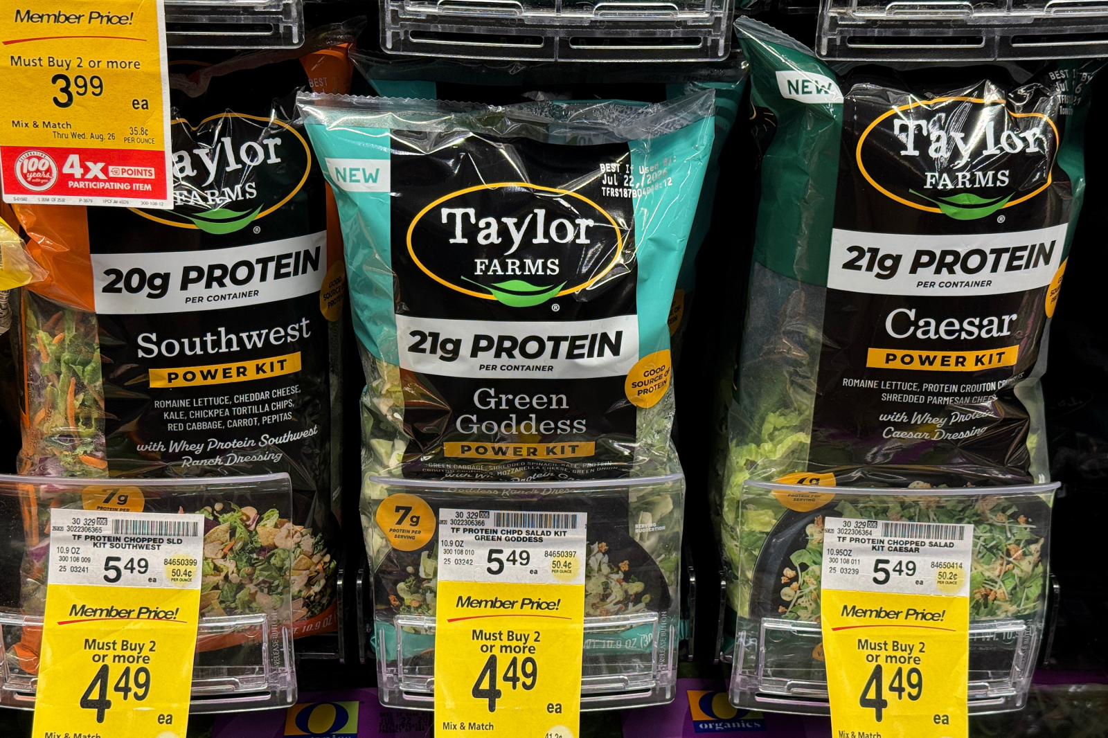 newsweek.com - Amanda Greenwood - List of major retailers pulling products over cyclospora outbreak