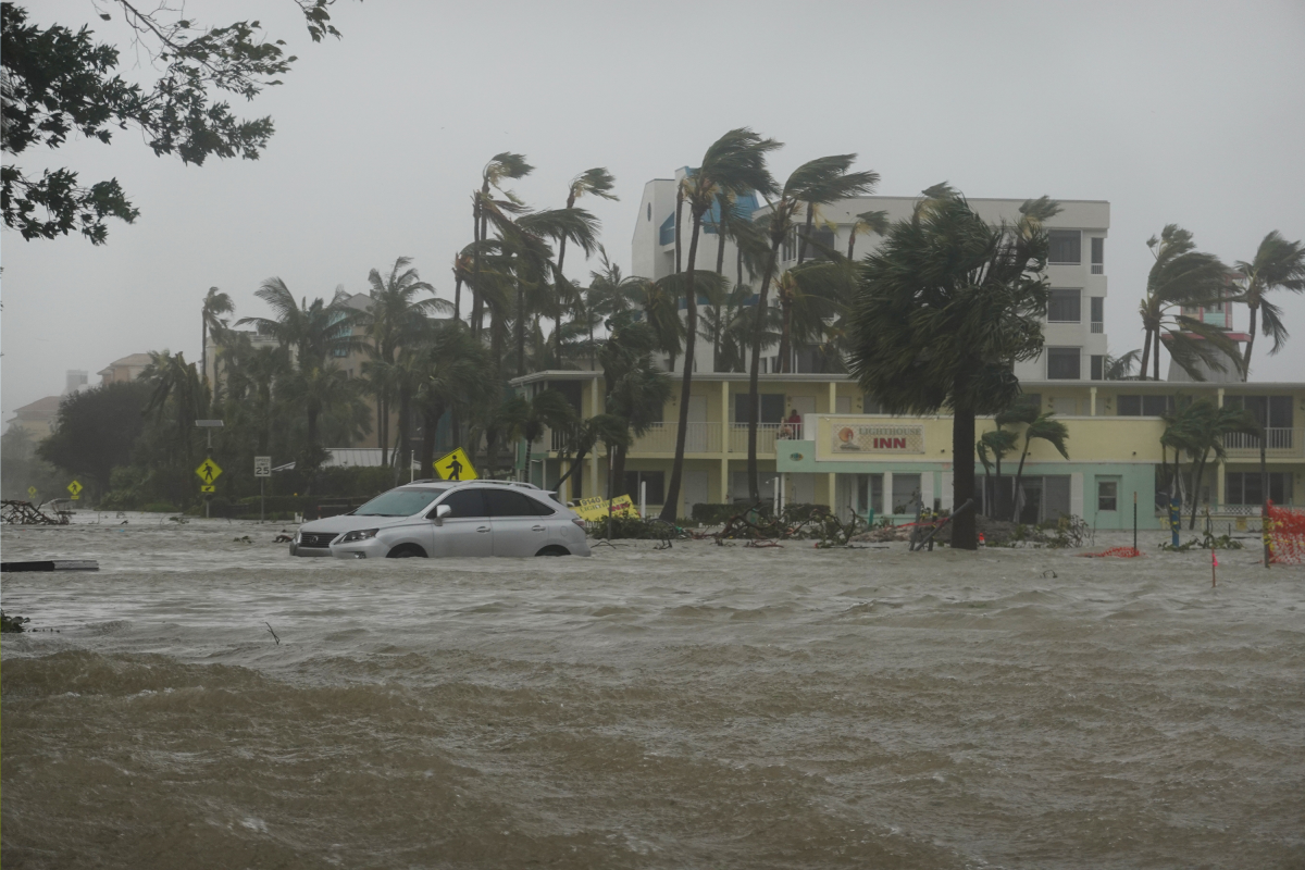 Hurricane Center Says High Chance Cyclone Will Form Near Four States Hurricane Center Says High Chance Cyclone Will Form Near Four States