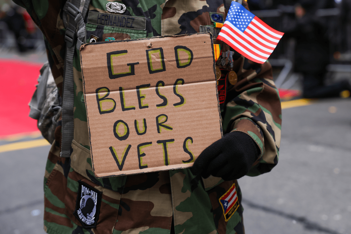 VA Gives Veterans $1 Billion Boost–Here's Who Benefits