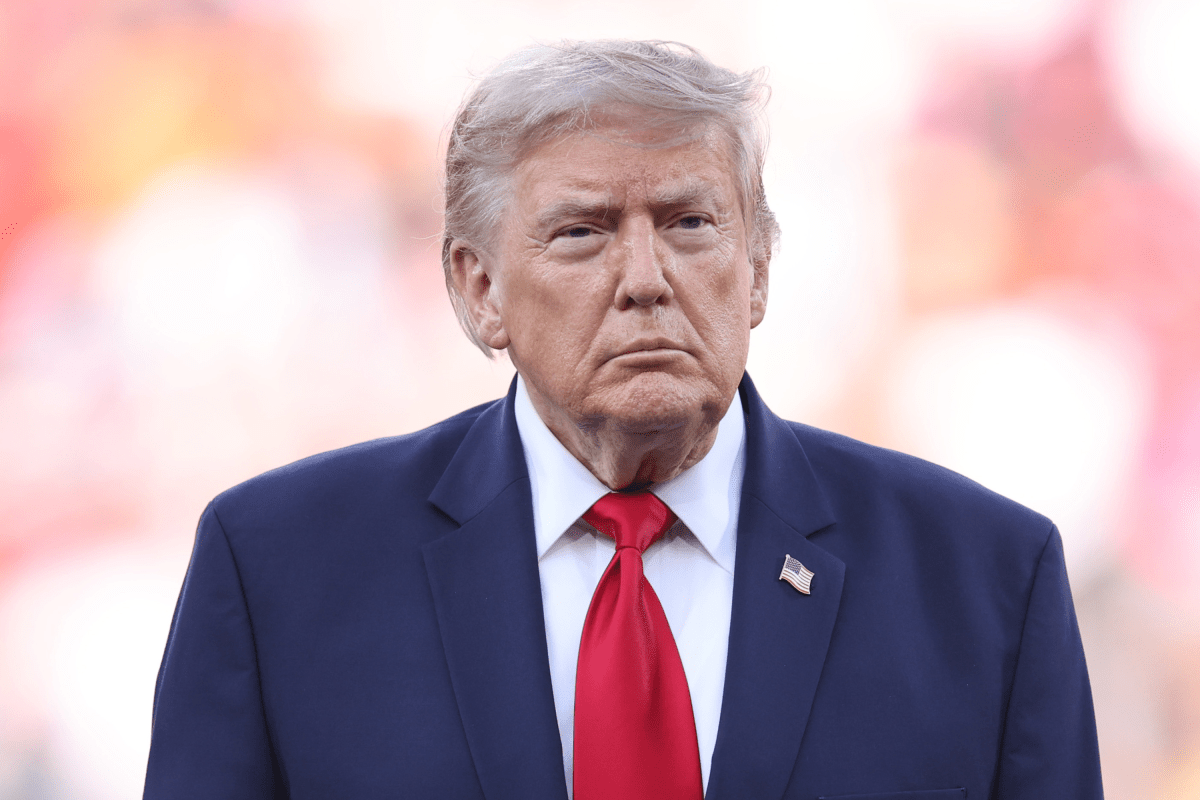 Donald Trump's Approval Rating 'Worst This Century': CNN's Harry Enten