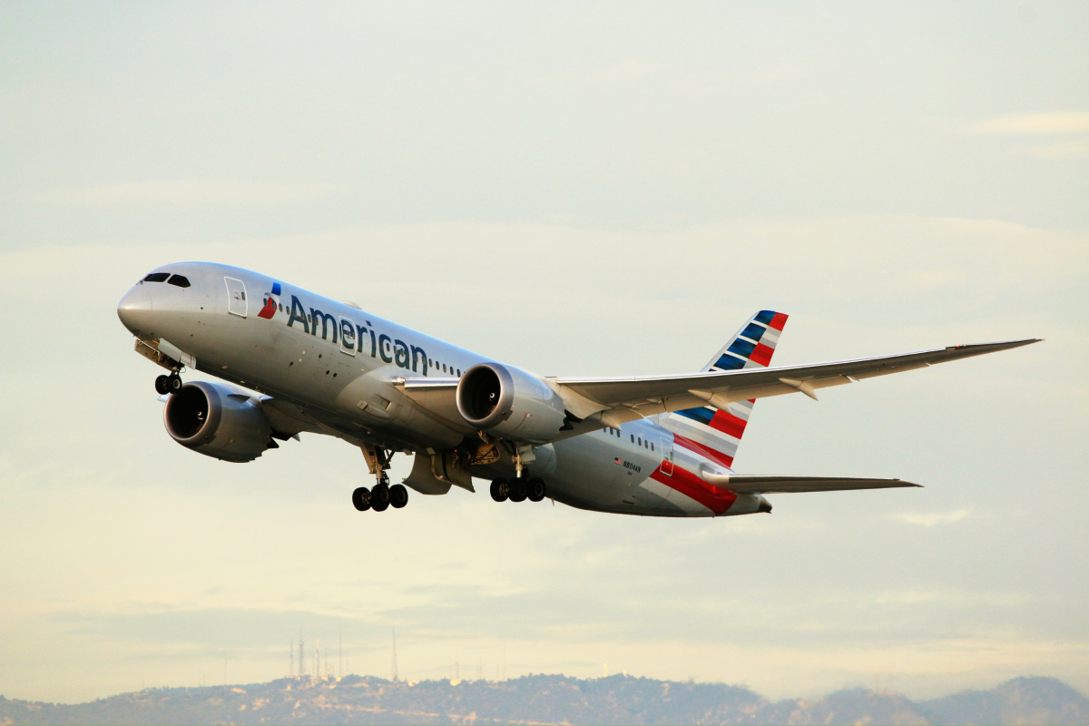 American Airlines Employee Scoring Sparks Privacy Concerns in California