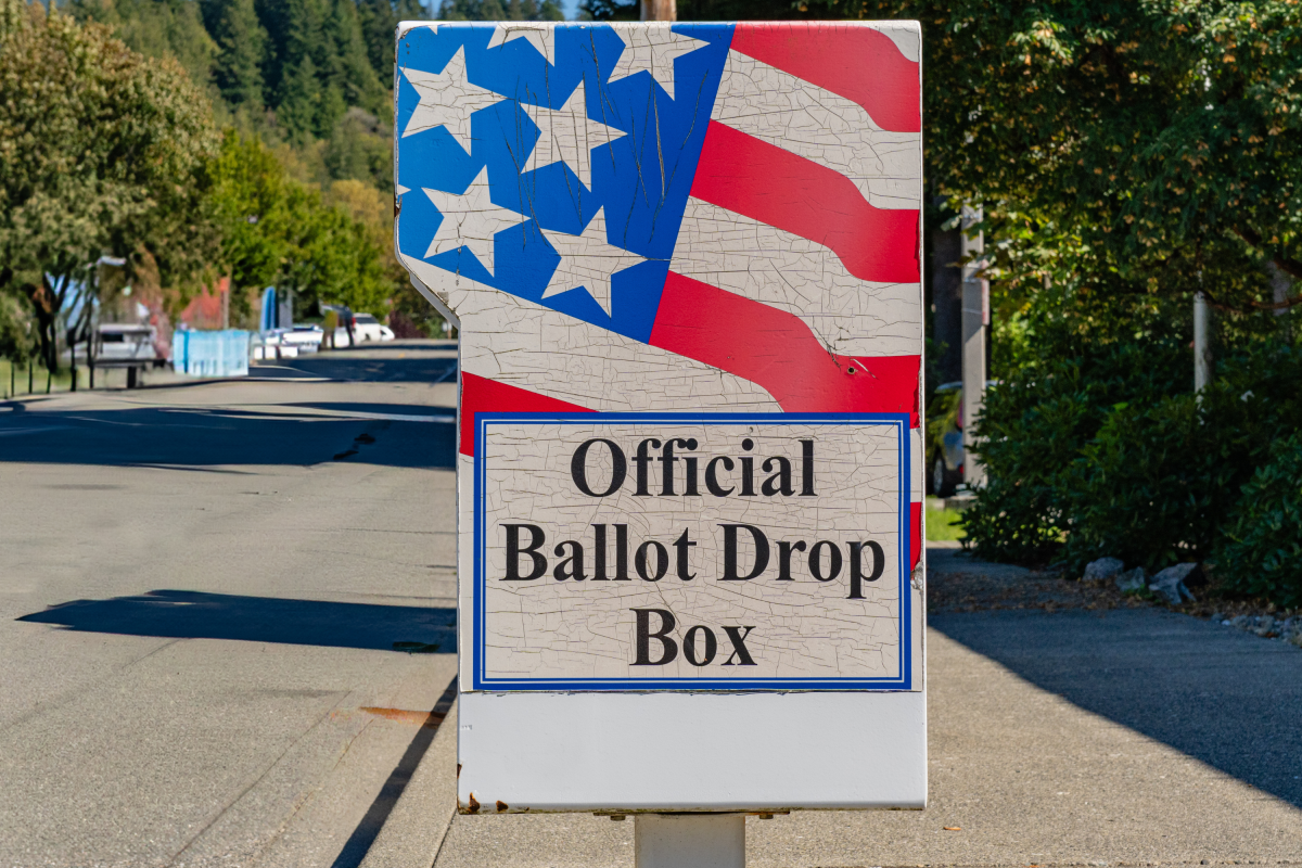 100 Counties Likely to Decide the 2026 Midterms