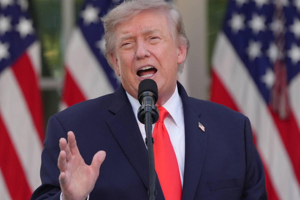 Donald Trump's Approval Rating Flips With Rural Voters