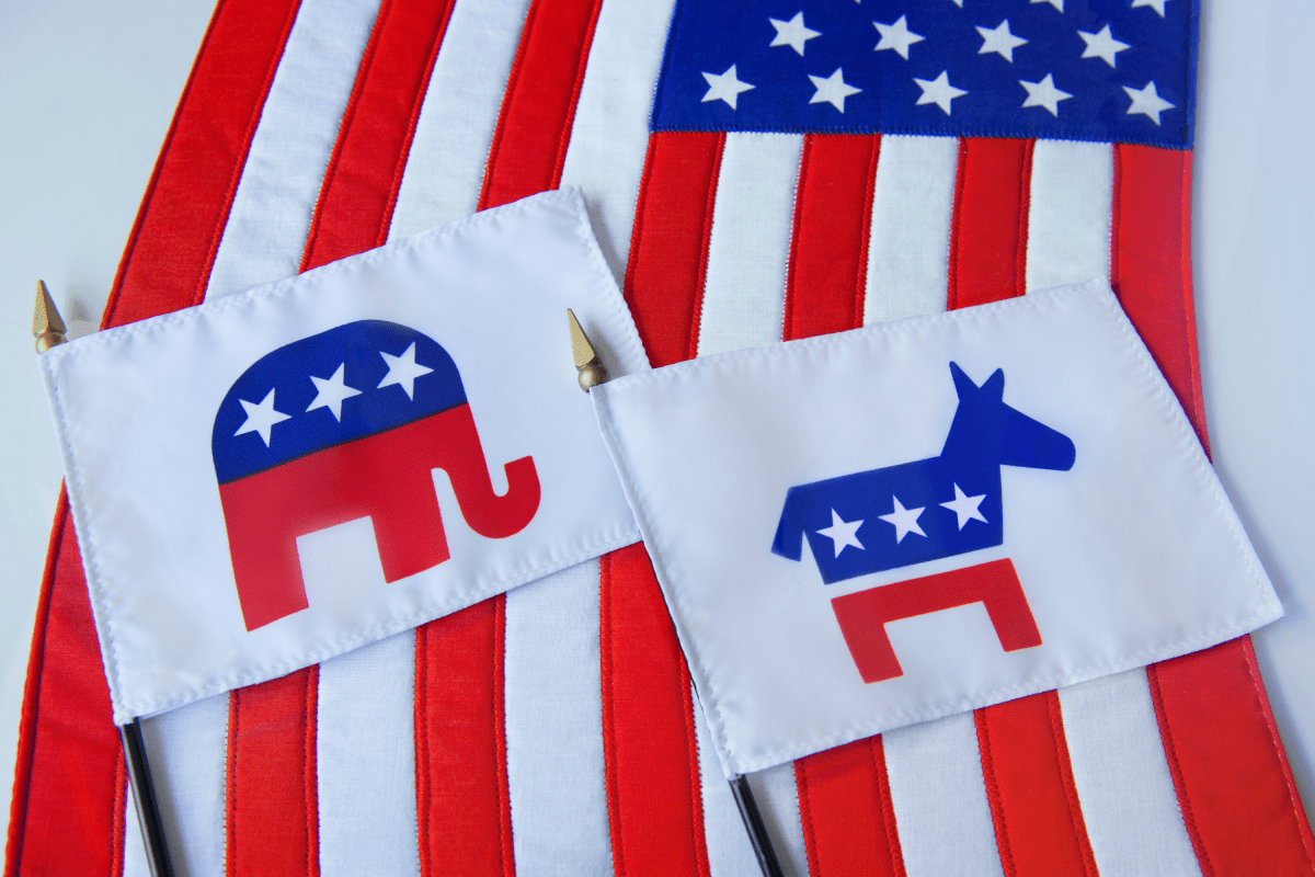 Can Democrats Flip the Senate? Chances 100 Days From Midterms