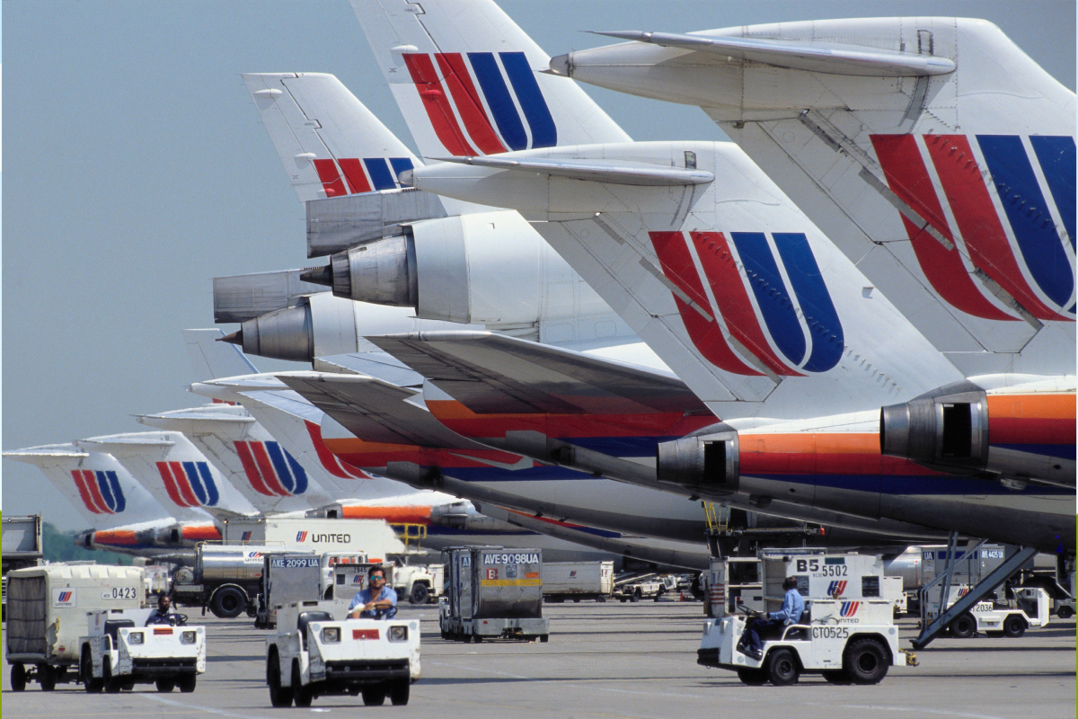 Global Air Travel Had Busiest Day on Record Despite Recent Headwinds