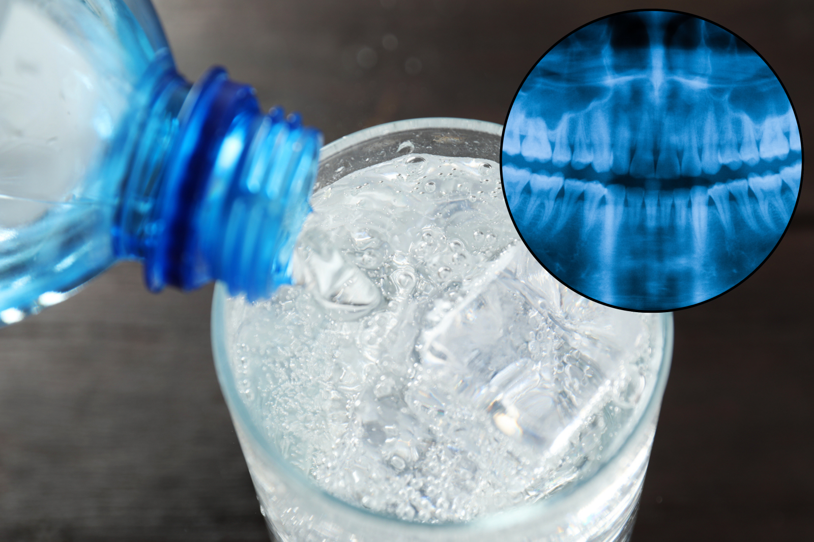 newsweek.com - Lucy Notarantonio - Scientists reveal what sparkling water really does to your teeth
