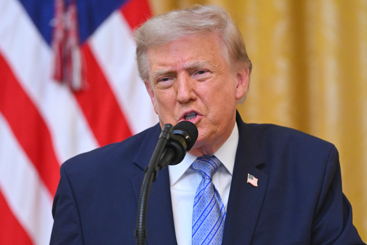 Donald Trump’s Approval Rating Crashes to Record Low With White People