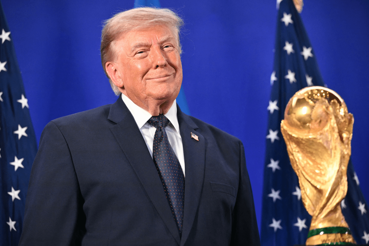 The Trump Family FIFA Money Machine Mapped The Trump Family FIFA Money Machine Mapped
