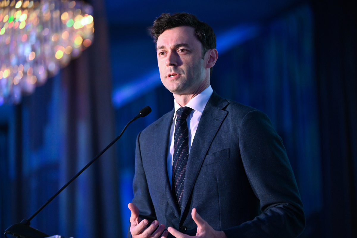 Jon Ossoff’s Chances of Beating Republican Mike Collins in Georgia—New Poll