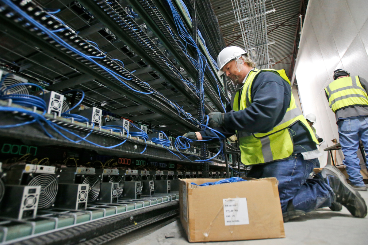 Anti-Data Center Movement Is on Collision Course With Labor Unions
