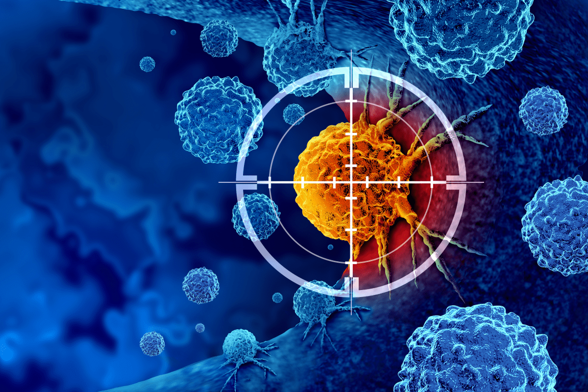 Scientists Design Particle That Makes Cancer Cells Self-Destruct