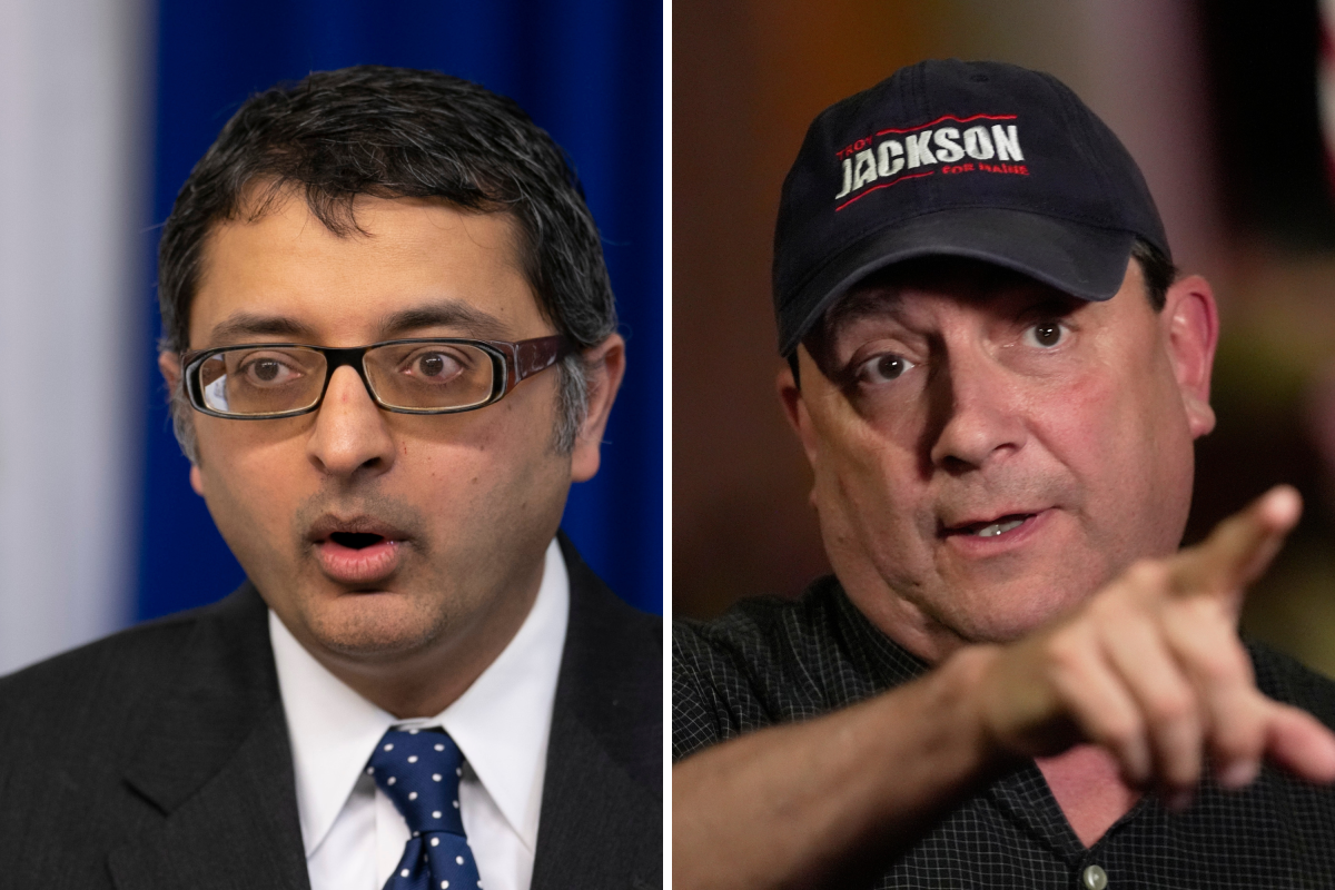 How Graham Platner's Potential Replacements Compare on Policy