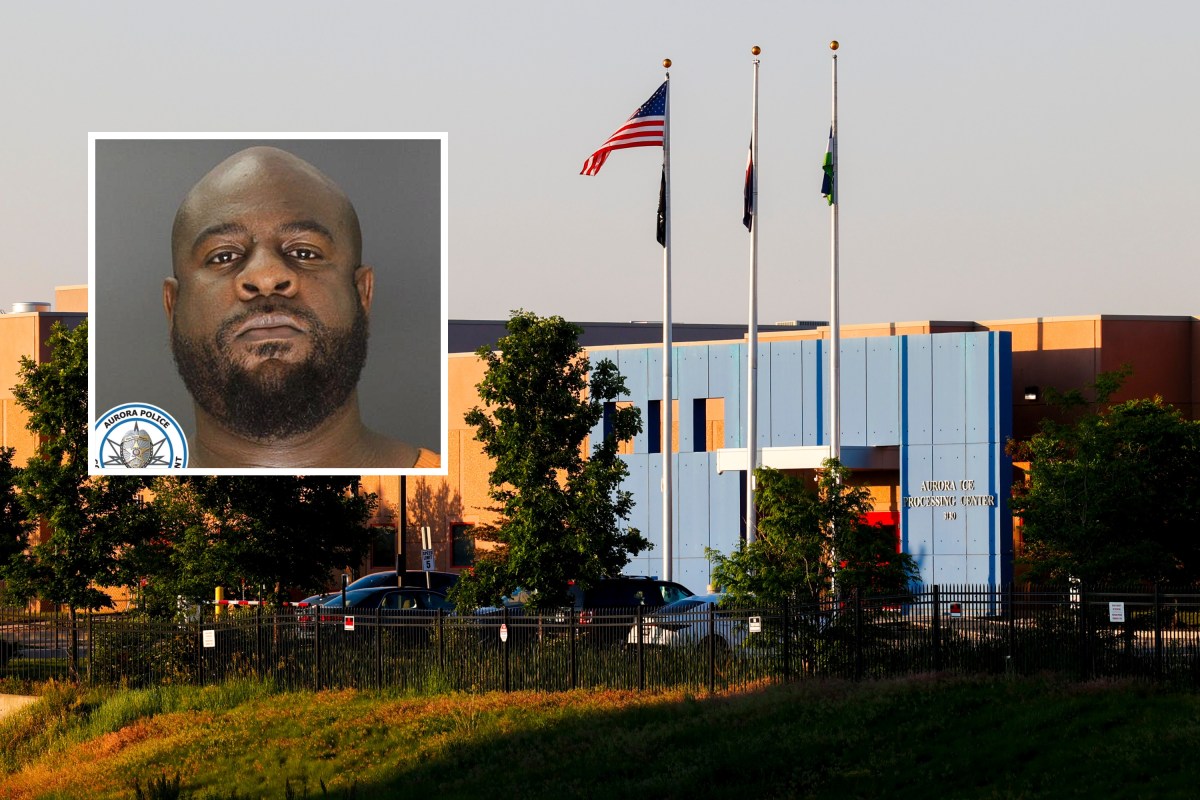 ICE Processing Center Officer Accused of Shooting Protester Near Facility