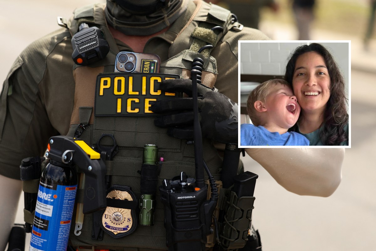 Fundraiser for Woman ICE Detained on Jetway Passes $100K in Under 48 Hours