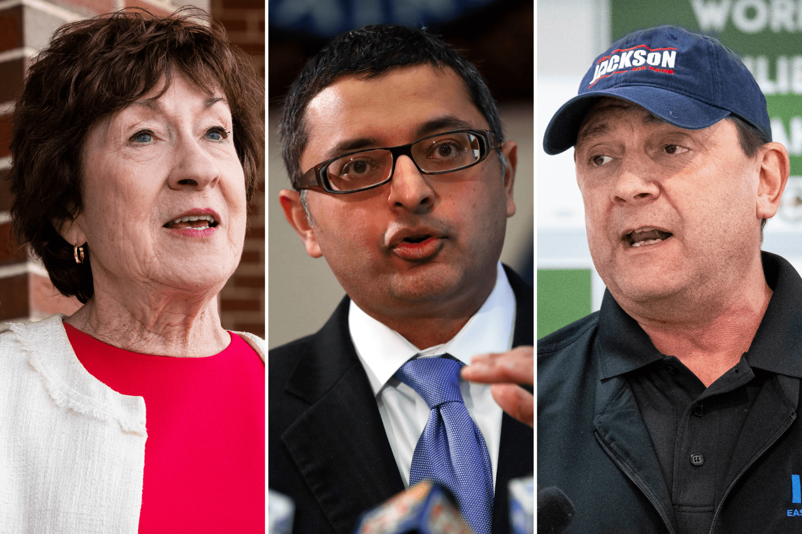 newsweek.com - Andrew Stanton - Susan Collins odds of losing to Democrats in Maine amid Platner scandal