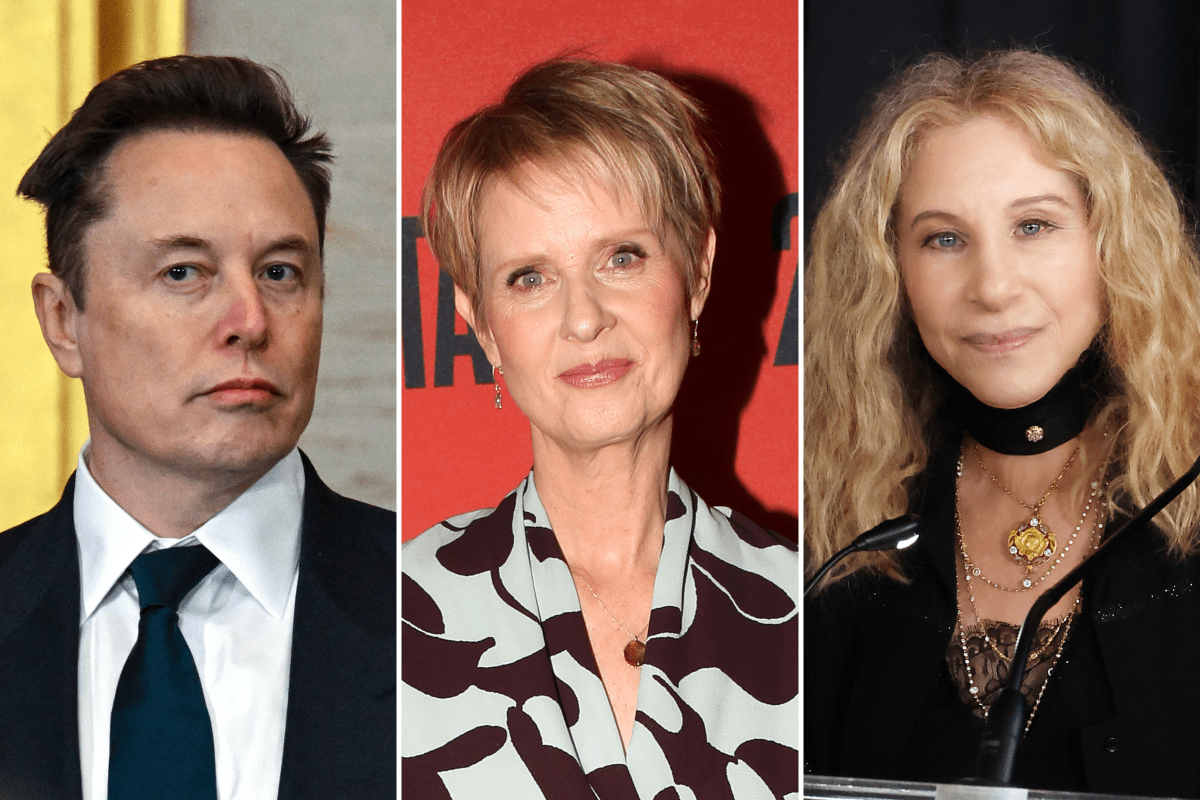 Celebrities Donating to Politicians in Key Senate Races
