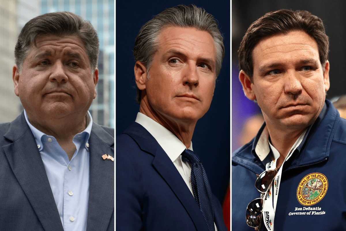 Gavin Newsom Just Shared Tax Returns—Net Worth Compared to Other Governors