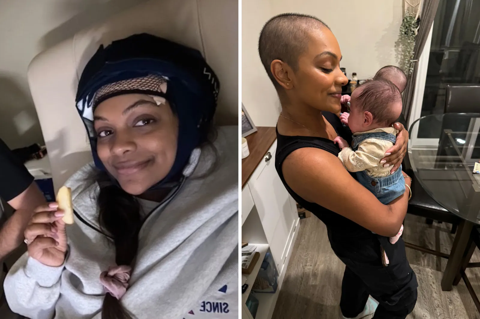Woman Finds Out She's Expecting Twins, Never Imagined They'd Save
