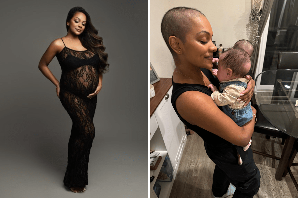 Woman Finds Out She’s Expecting Twins, Never Imagined They’d Save Her Life