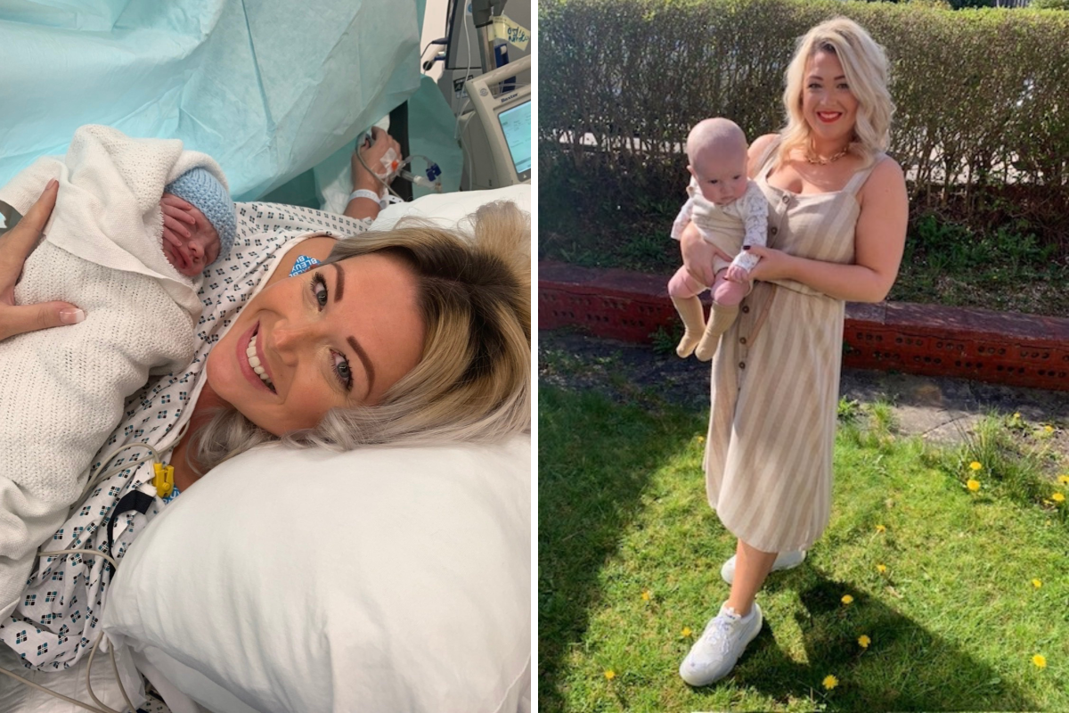 I Gave Birth to My Third Son, Weeks Later, Doctors Found Something Shocking