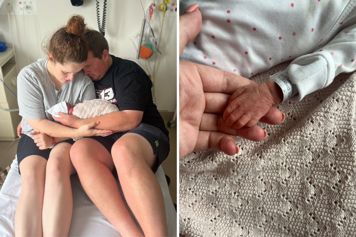 I Had a Healthy Pregnancy, but at 32 Weeks I Faced a Heartbreaking Choice